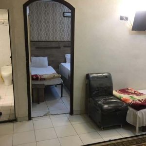 هتل آپارتمان دُرّ مشهد سوئیت چهارتخته