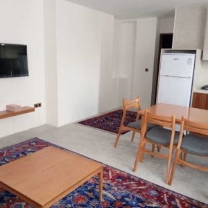 هتل آپارتمان رسام شیراز سوئیت دو خوابه پنج تخته 4
