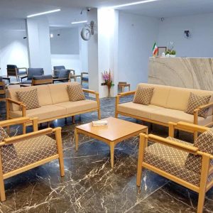 هتل آپارتمان رسام شیراز لابی