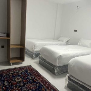 هتل آپارتمان رسام شیراز سوئیت یک خوابه سه تخته 5