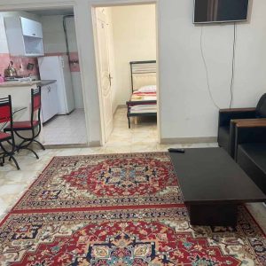 هتل آپارتمان زیبا تبریز فضای داخلی سوئيت‌ها 12