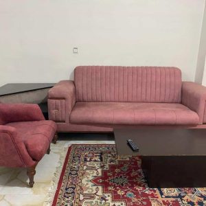 هتل آپارتمان زیبا تبریز فضای داخلی سوئيت‌ها 8