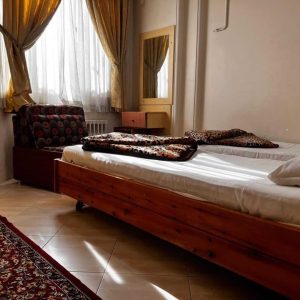 هتل آپارتمان ساحل مشهد فضای داخلی آپارتمان‌ها