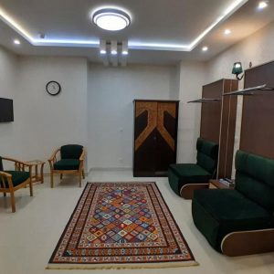 هتل آپارتمان ستارگان مشهد فضای داخلی سوئیت‌ها