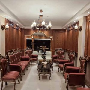 هتل آپارتمان سفرا مشهد لابی