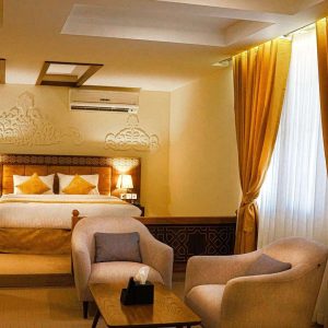 هتل آپارتمان سورنا شیراز اتاق دو تخته دابل جونیور 3
