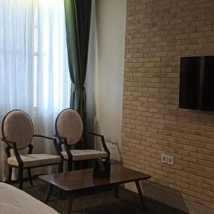 هتل آپارتمان سورنا شیراز اتاق دو تخته دابل استاندارد 2