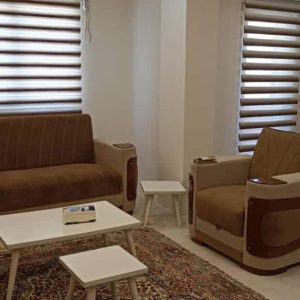 هتل آپارتمان سولار قشم فضای داخلی سوئیت ها 2