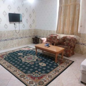 هتل آپارتمان شادناز قشم فضای داخلی سوئیت‌ها 2