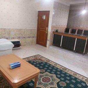 هتل آپارتمان شادناز قشم فضای داخلی سوئیت‌ها 4