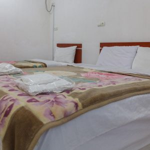 هتل آپارتمان شادناز قشم سوئیت یک خوابه سه تخته