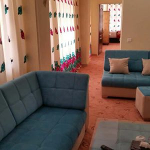 هتل آپارتمان صائب تبریز فضای داخلی سوئیت ها 2