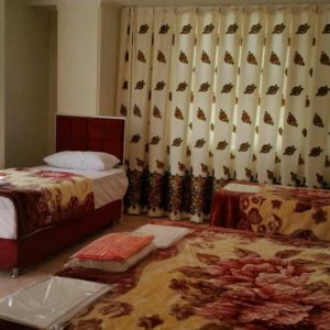 هتل آپارتمان صائب تبریز فضای داخلی سوئیت ها 5
