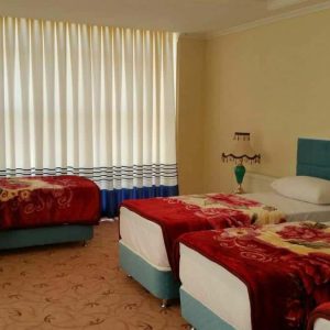 هتل آپارتمان صائب تبریز فضای داخلی سوئیت ها 6