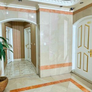 هتل آپارتمان قصر اصفهان فضای داخلی هتل