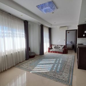 هتل آپارتمان لوتوس پارسیان مشهد آپارتمان یک خوابه سه تخته