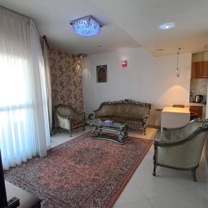 هتل آپارتمان لوتوس پارسیان مشهد آپارتمان یک خوابه دو تخته شمس