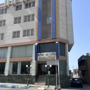 هتل آپارتمان لوکس پرشیا قشم نمای بیرونی