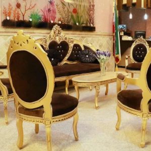 هتل آپارتمان محراب مشهد لابی 1