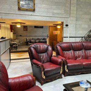هتل آپارتمان معین مشهد لابی 2