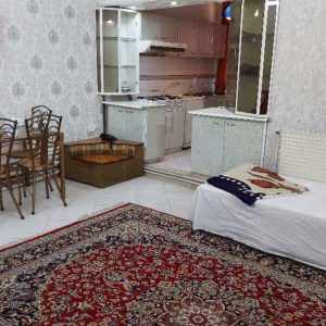 هتل آپارتمان معین مشهد فضای داخلی آپارتمان‌ها 9