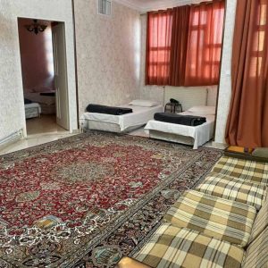 هتل آپارتمان معین مشهد فضای داخلی آپارتمان‌ها 1