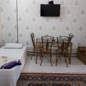 هتل آپارتمان معین مشهد فضای داخلی آپارتمان‌ها 5