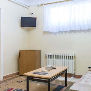 هتل آپارتمان ملل مشهد فضای داخلی آپارتمان ها 3