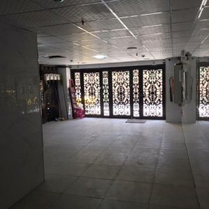 هتل آپارتمان مهر تبریز پارکینگ هتل