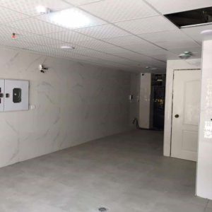 هتل آپارتمان مهر تبریز پارکینگ هتل