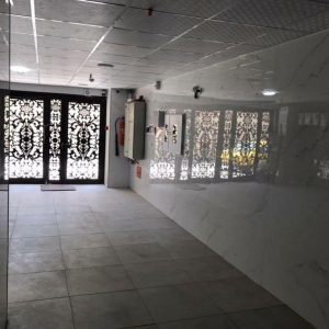 هتل آپارتمان مهر تبریز پارکینگ هتل