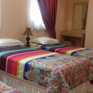 هتل آپارتمان مهرگان تهران فضای داخلی آپارتمان‌ها