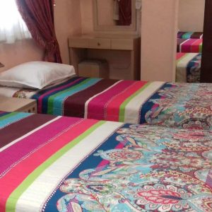 هتل آپارتمان مهرگان تهران فضای داخلی آپارتمان‌ها