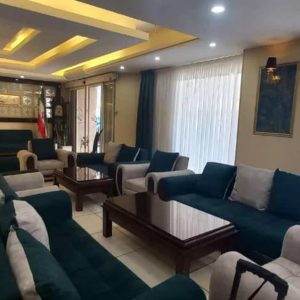هتل آپارتمان مودت مشهد لابی
