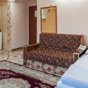 هتل آپارتمان مینا مشهد آپارتمان یک خوابه سه تخته 1