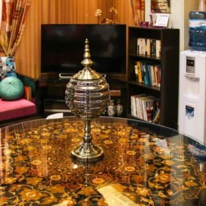 هتل آپارتمان هشت بهشت اصفهان لابی 2