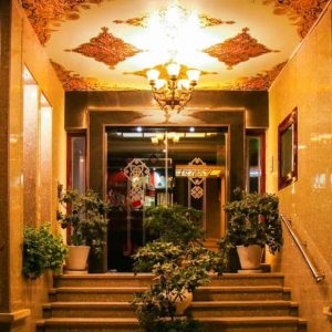 هتل آپارتمان هشت بهشت اصفهان نمای بیرونی