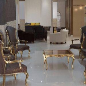 هتل آپارتمان هومن مشهد لابی 3