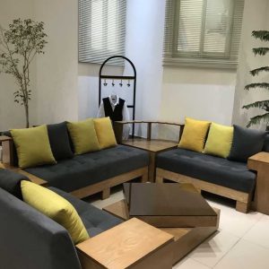 هتل آپارتمان هومن مشهد کافی‌شاپ