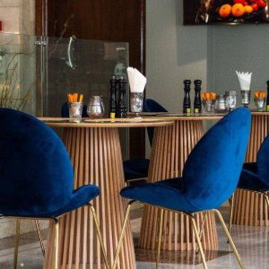 هتل آپارتمان وزرا تهران کافی شاپ 2