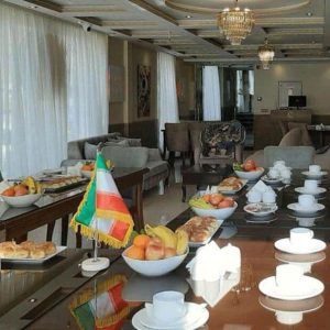 هتل آپارتمان ونک تهران فضای داخلی هتل 1