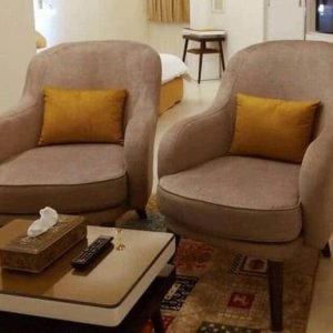 هتل آپارتمان ونک تهران فضای داخلی سوئیت ها 2