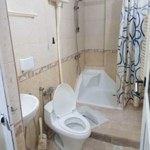 هتل آپارتمان ویلا مشهد سرویس بهداشتی اتاق‌ها 2
