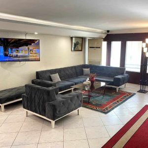 هتل پردیس تهران لابی