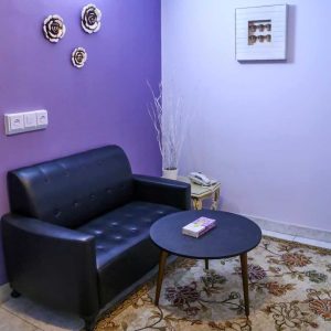 هتل آپارتمان پرهام مشهد فضای داخلی آپارتمان‌ها
