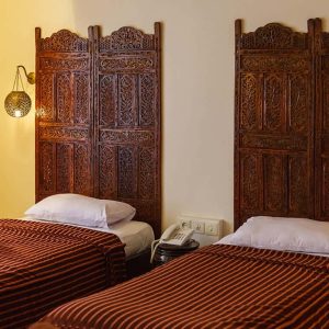 هتل آپارتمان چهل پنجره اصفهان اتاق دو تخته تویین کوچک 2