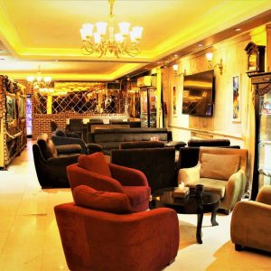 هتل آپارتمان کیمیا (پارسی) تهران لابی
