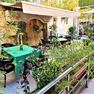 هتل آپارتمان کیمیا (پارسی) تهران فضای داخلی هتل