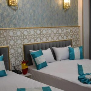هتل آپارتمان گوهر مشهد اتاق سه تخته 2