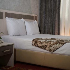 هتل آپارتمان آیسان تهران اتاق دو تخته دابل 4
